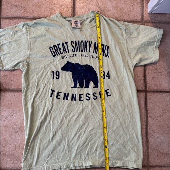 Bundle Great Smoky Mountains S/M Sweatshirt Shirt Bear Gatlinburg Tennesse - Picture 8 of 12